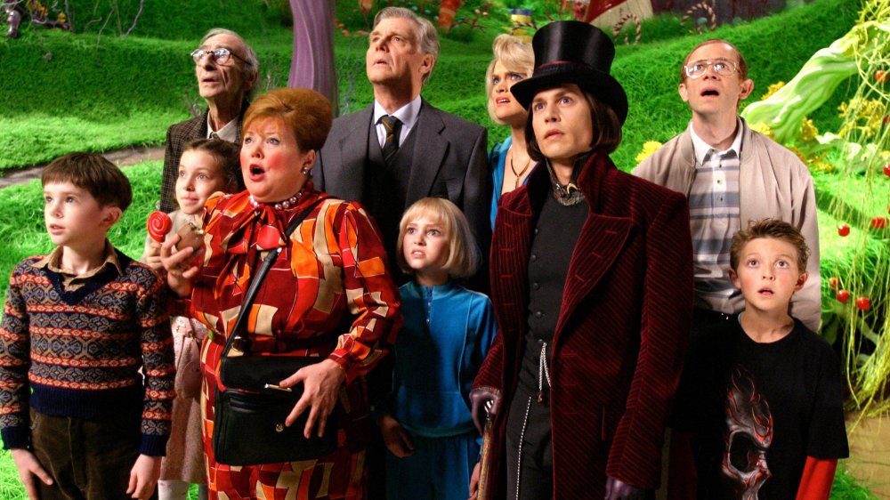 Charlie Và Nhà Máy Sô-Cô-La - Charlie And The Chocolate Factory
