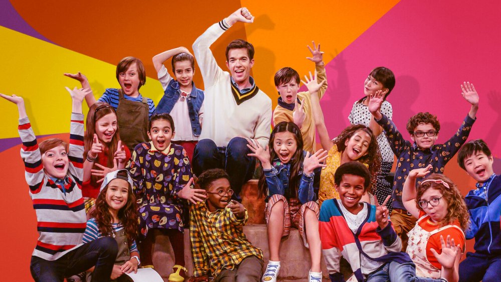 John Mulaney Và Những Đứa Trẻ Mang Đồ Ăn Từ Nhà - John Mulaney & The Sack Lunch Bunch