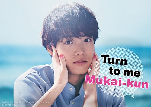 Mukai Ơi, Nhìn Em Này - Turn To Me Mukai-Kun