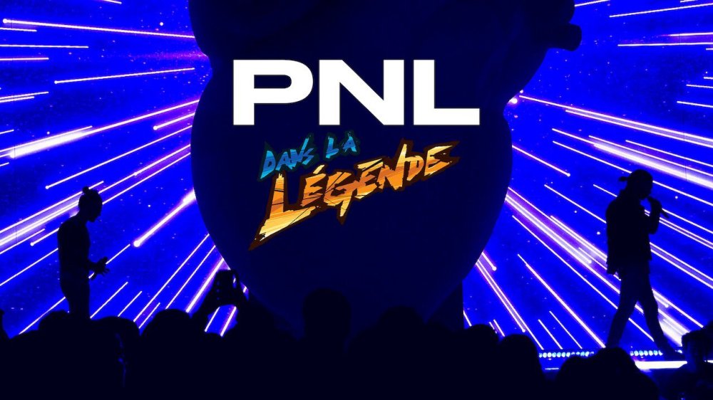 Pnl - Dans La Légende Tour - Pnl - Dans La Légende Tour