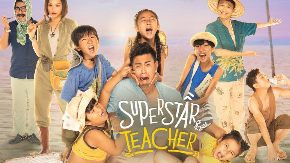 Anh Thầy Ngôi Sao - Superstar Teacher