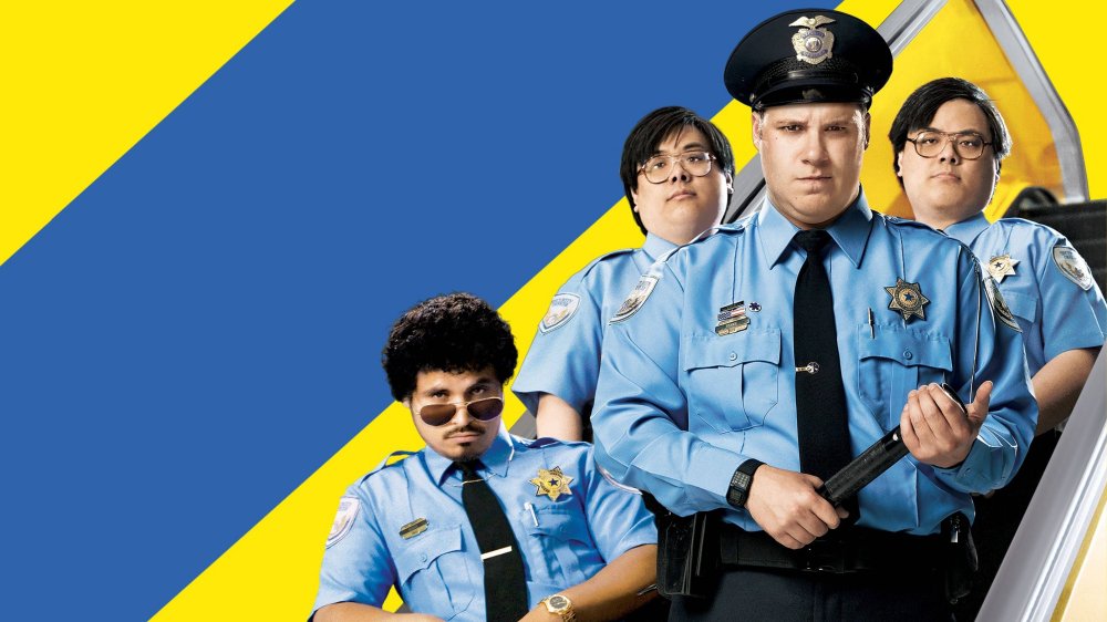 Observe And Report - Observe And Report