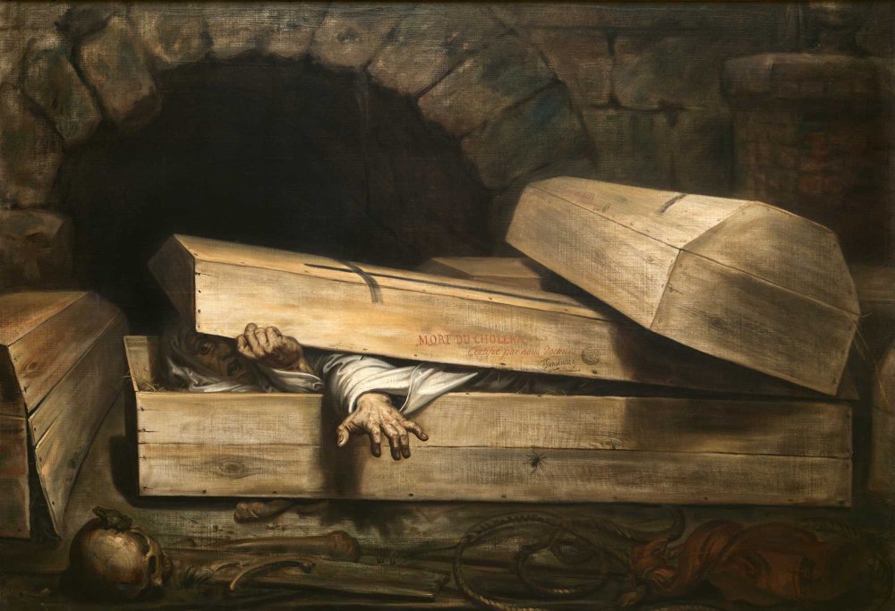 Chôn Sống - Buried Alive