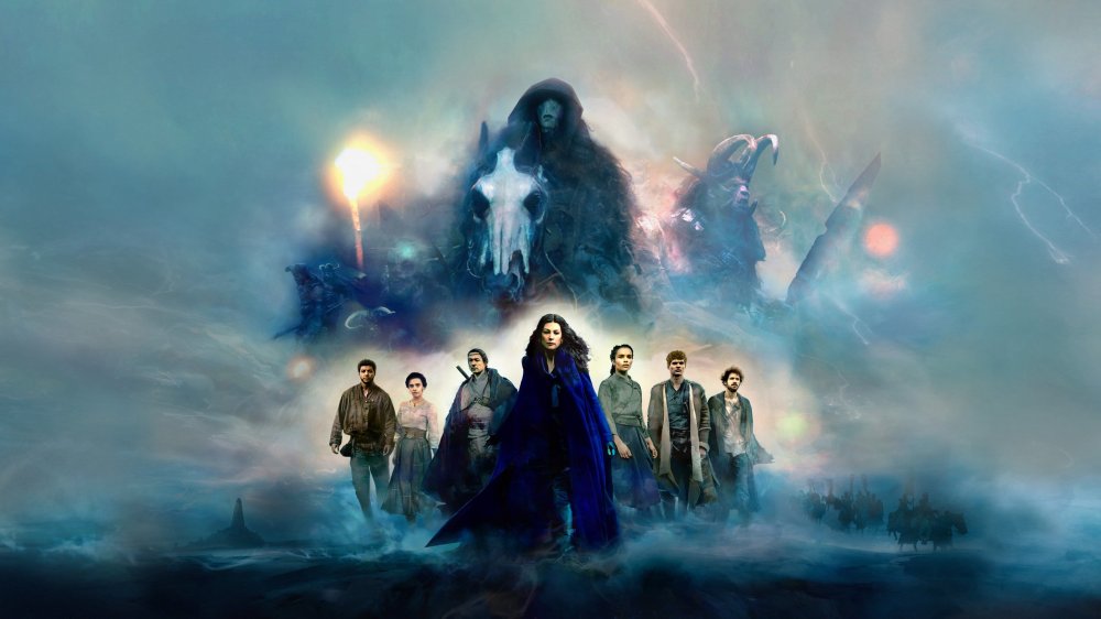 Vòng Xoay Thời Gian (Phần 3) - The Wheel Of Time (Season 3)
