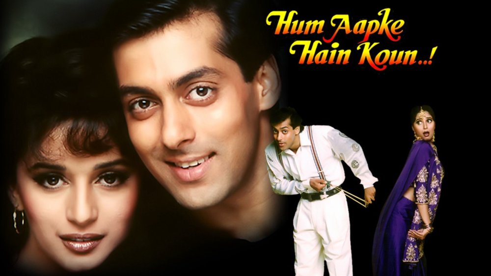 Em Là Gì Của Anh - Hum Aapke Hain Koun