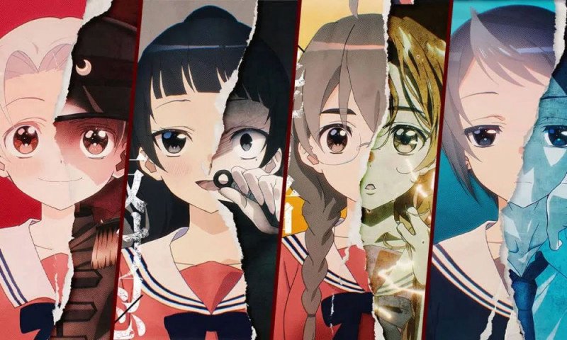 4-Nin Wa Sorezore Uso Wo Tsuku - Four People And Their Respective Lies