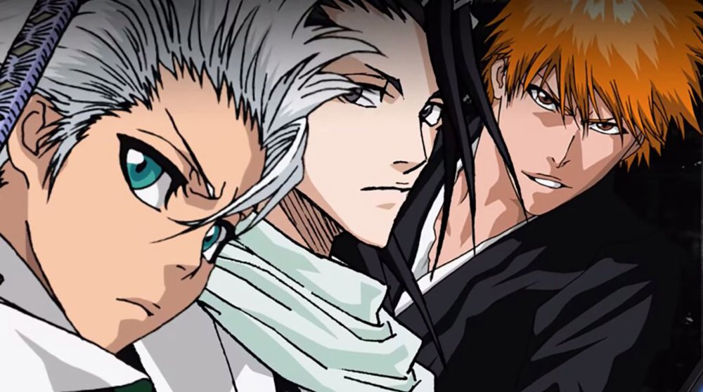 Bleach Huyết Chiến Ngàn Năm (Part 2) - Chia Biệt - Bleach 千年血戦篇-訣別譚-