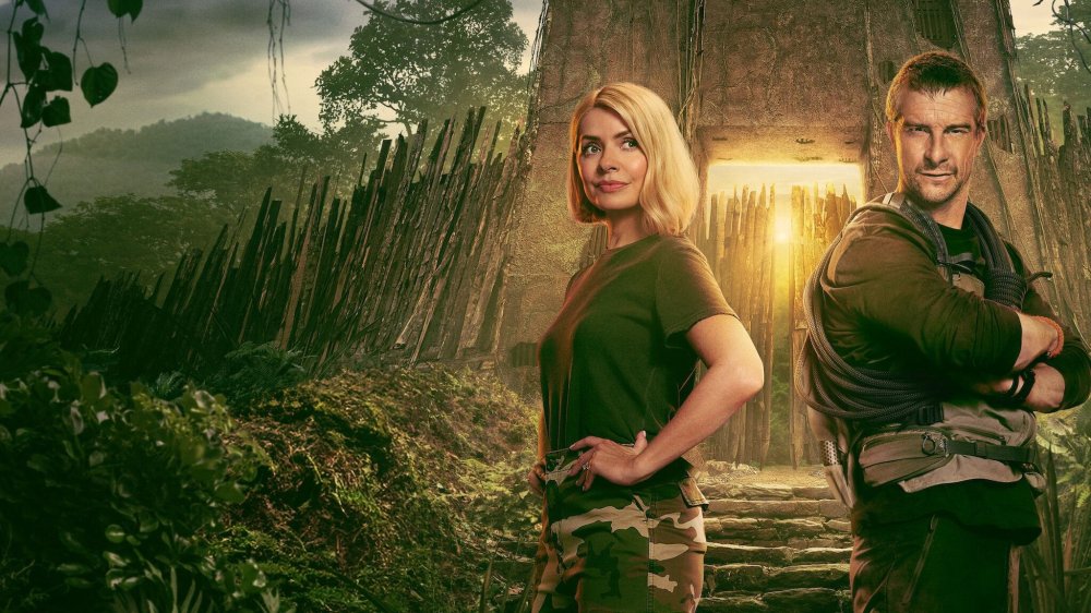 Bear Grylls Săn Người Nổi Tiếng - Celebrity Bear Hunt