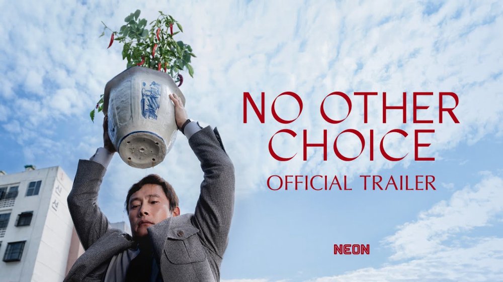 Bước Đường Cùng - No Other Choice