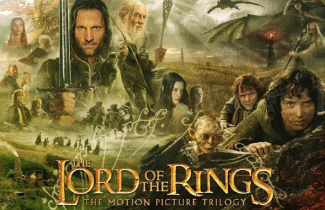 Chúa Tể Của Những Chiếc Nhẫn 3: Sự Trở Lại Của Nhà Vua - The Lord Of The Rings 3: The Return Of The King