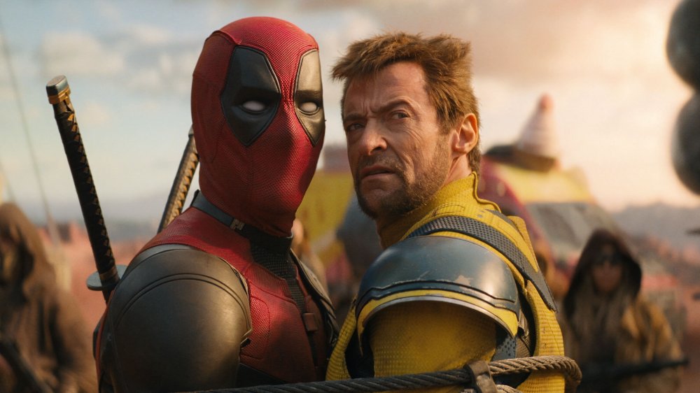 Deadpool Và Wolverine - Deadpool & Wolverine