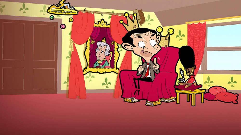 Ngài Bean (Phần 4) - Mr. Bean: The Animated Series (Season 4)