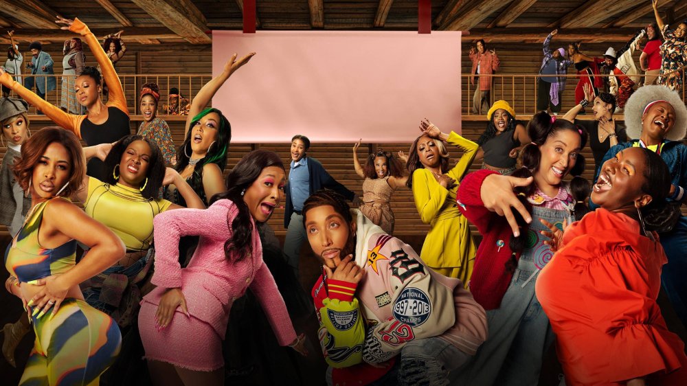 Những Mẩu Hài Kịch Về Quý Cô Da Màu (Phần 4) - A Black Lady Sketch Show (Season 4)