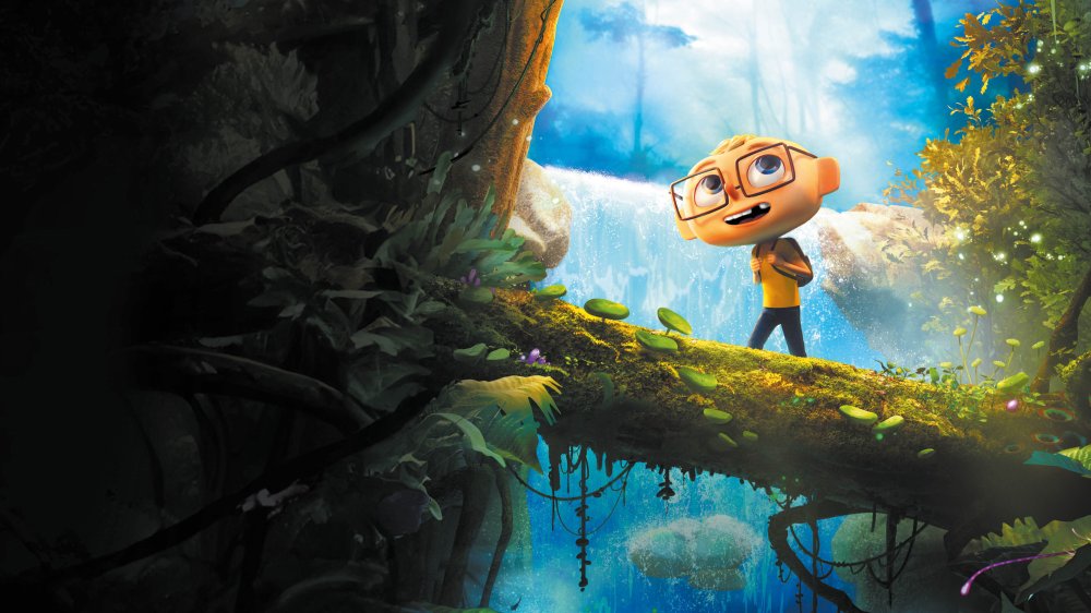 Nhóc Quậy Và Khu Rừng Kỳ Diệu - Into The Wonderwoods