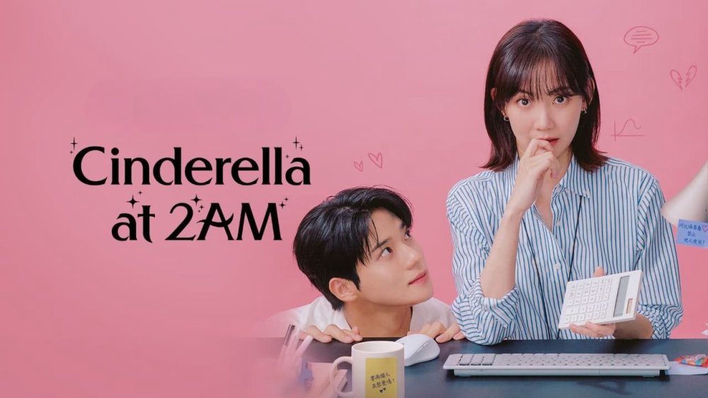 Lọ Lem 2 Giờ Sáng - Cinderella At 2Am
