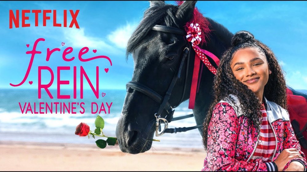 Zoe Và Raven: Ngày Valentine - Free Rein: Valentine' Day