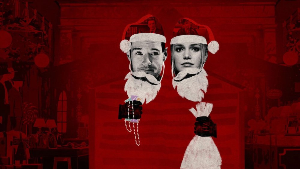 Phi Vụ Giáng Sinh - Jingle Bell Heist