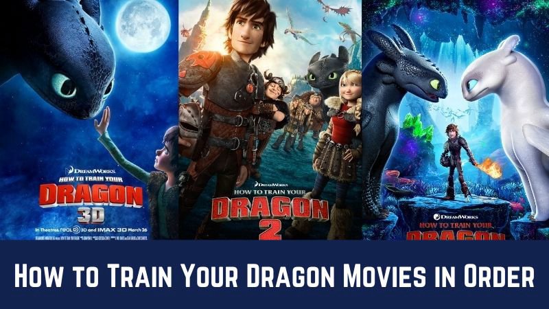 How To Train Your Dragon - How To Train Your Dragon