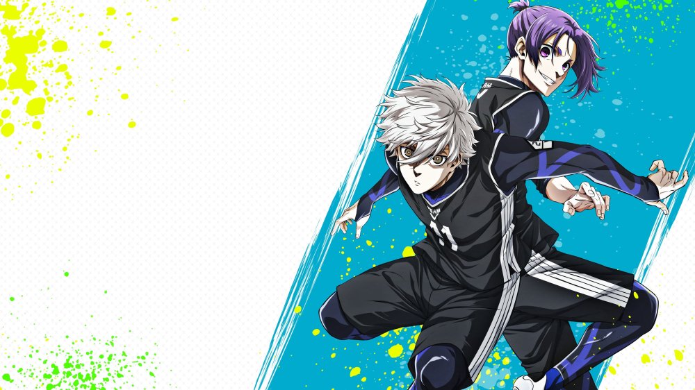 Blue Lock The Movie -Episode Nagi- - Blue Lock The Movie -Episode Nagi-