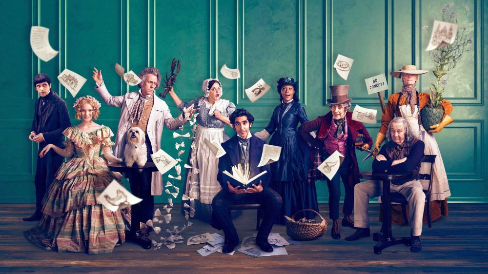 The Personal History Of David Copperfield - The Personal History Of David Copperfield