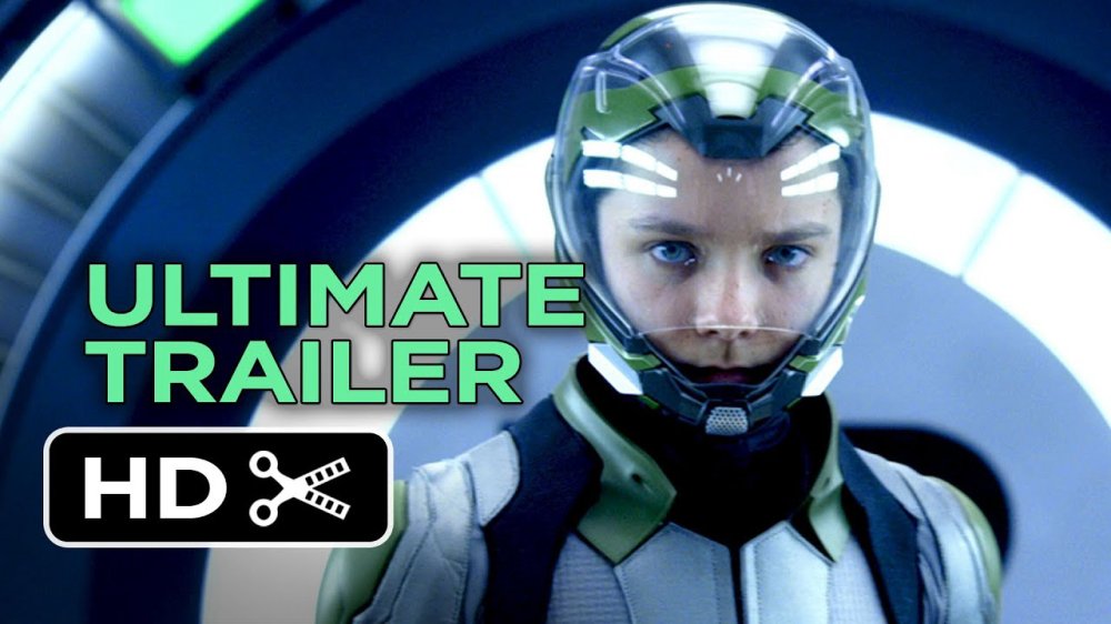 Cuộc Đấu Của Ender - Ender's Game