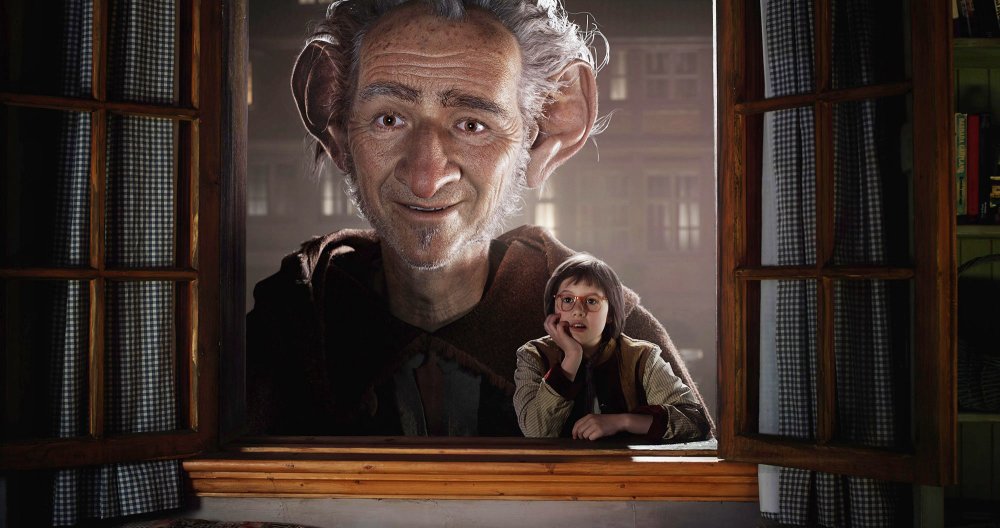 Chuyện Chưa Kể Ở Xứ Sở Khổng Lồ - The Bfg