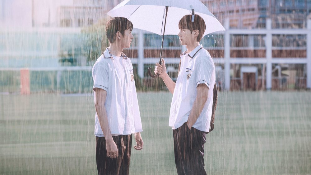 Dự Báo Tình Yêu - A Breeze Of Love