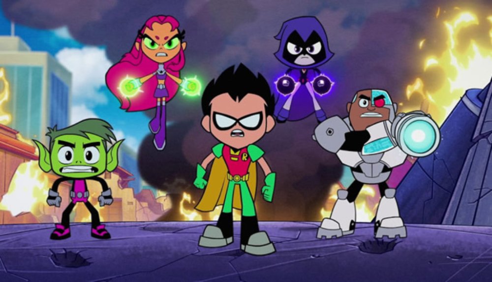 Teen Titans Go! To The Movies - Teen Titans Go! To The Movies