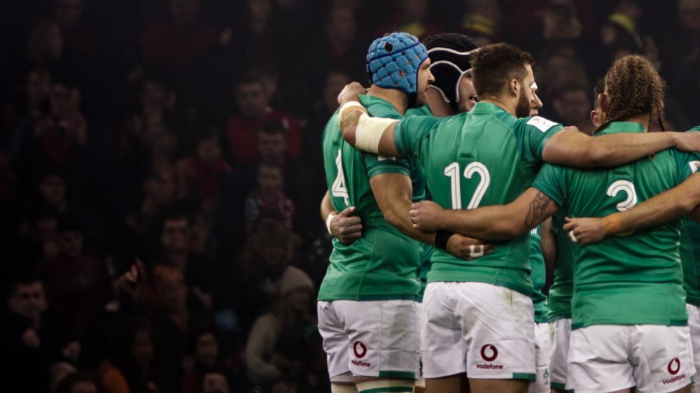 Giải Vô Địch Sáu Quốc Gia: Cận Cảnh (Phần 2) - Six Nations: Full Contact (Season 2)
