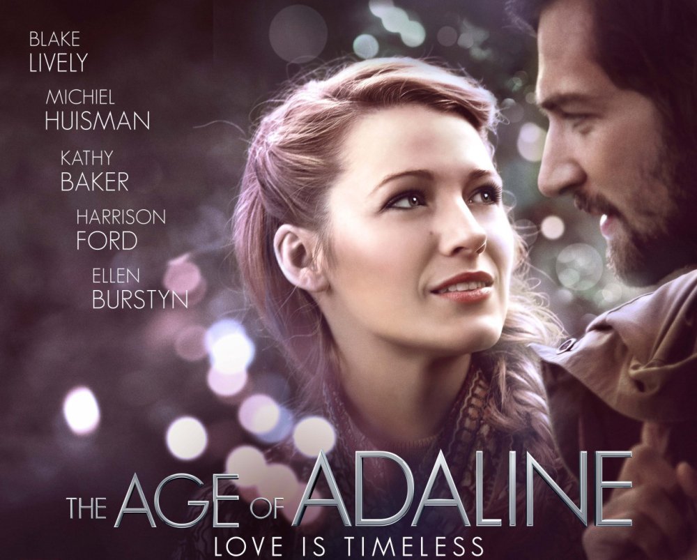 Sắc Đẹp Vĩnh Cửu - The Age Of Adaline