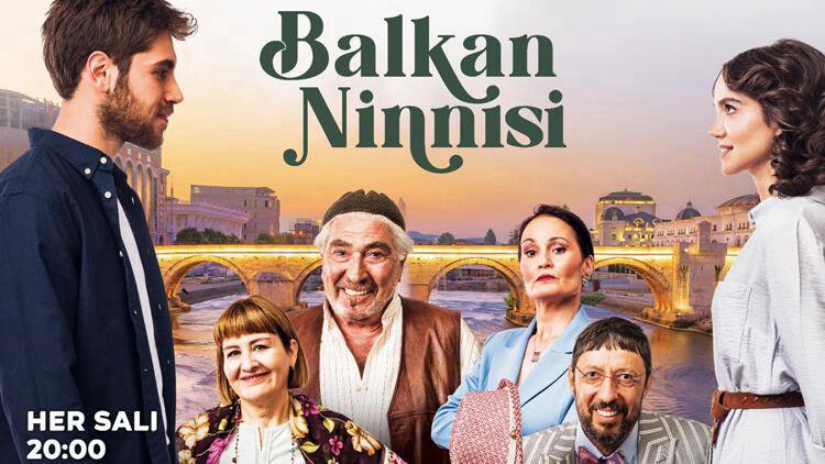 Balkan Ninnisi - Balkan Lullaby / Khúc Hát Ru Vùng Balkan
