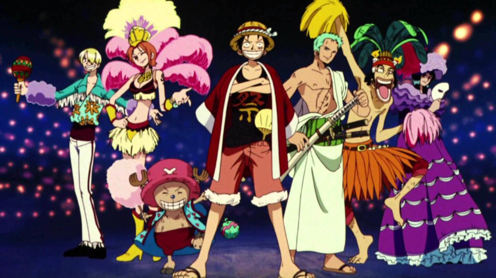 One Piece: Karakuri Shiro No Mecha Kyohei - One Piece: Karakuri Shiro No Mecha Kyohei