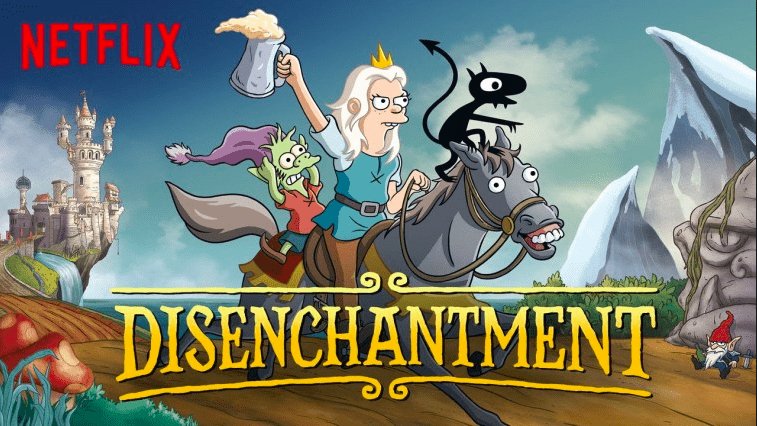 Tỉnh Mộng (Phần 3) - Disenchantment (Season 3)