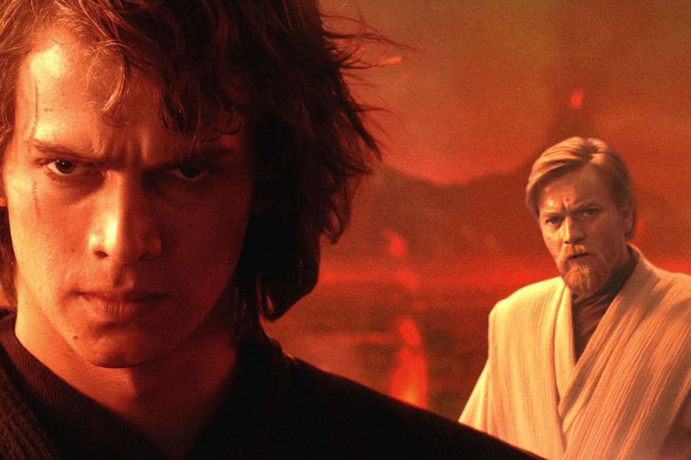 Chiến Tranh Giữa Các Vì Sao 3: Người Sith Báo Thù - Star Wars: Episode Iii - Revenge Of The Sith
