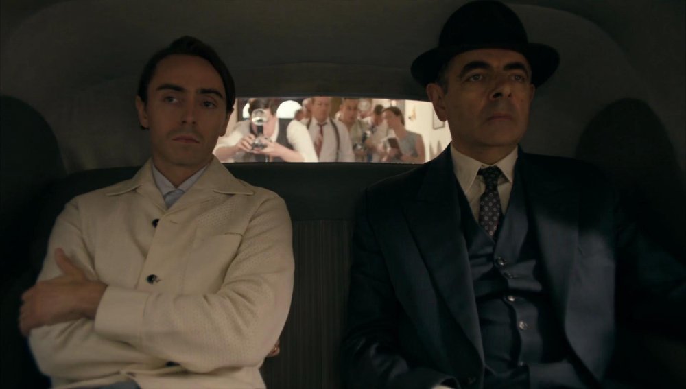 Thám Tử Maigret- Cạm Bẫy - Maigret Sets A Trap