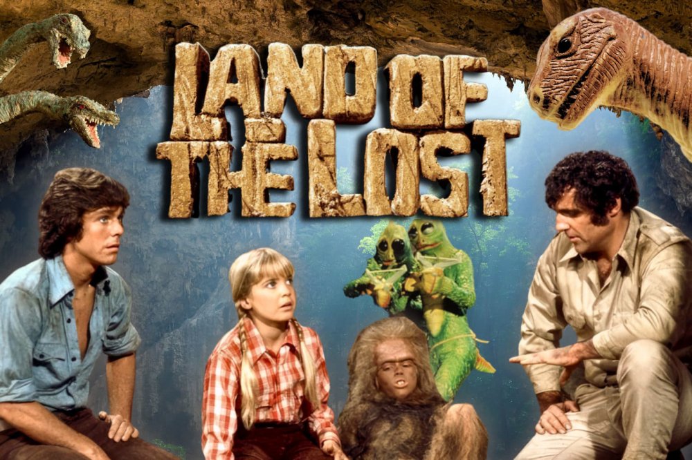 Land Of The Lost - Land Of The Lost