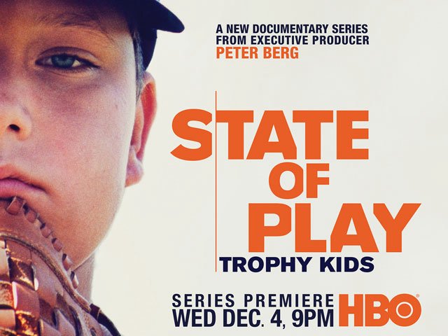 Thực Trạng Thể Thao - State Of Play