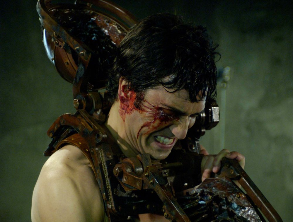 Lưỡi Cưa 2 - Saw Ii