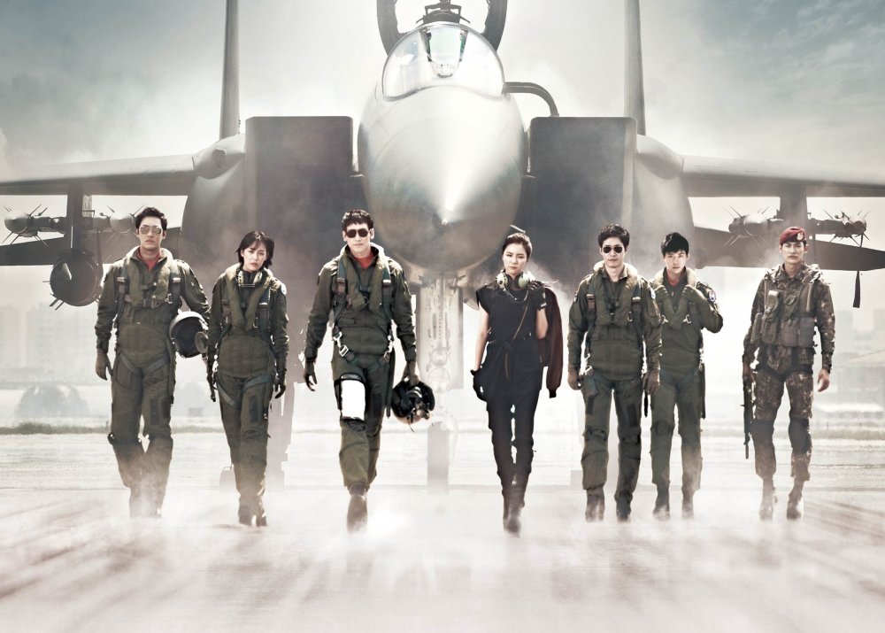 Biệt Đội Tiêm Kích - R2B: Return To Base