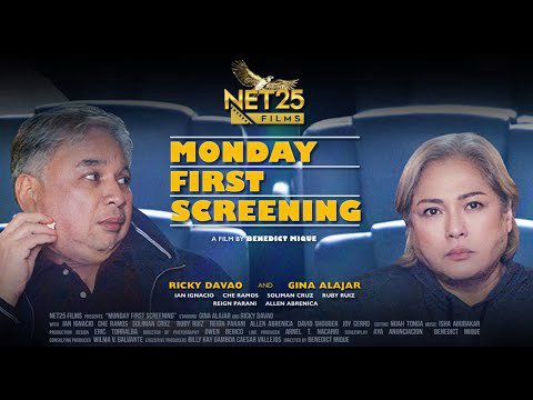 Suất Chiếu Đầu Ngày Thứ Hai - Monday First Screening