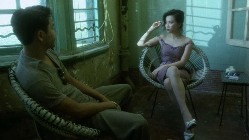 A Phi Chính Truyện - Days Of Being Wild