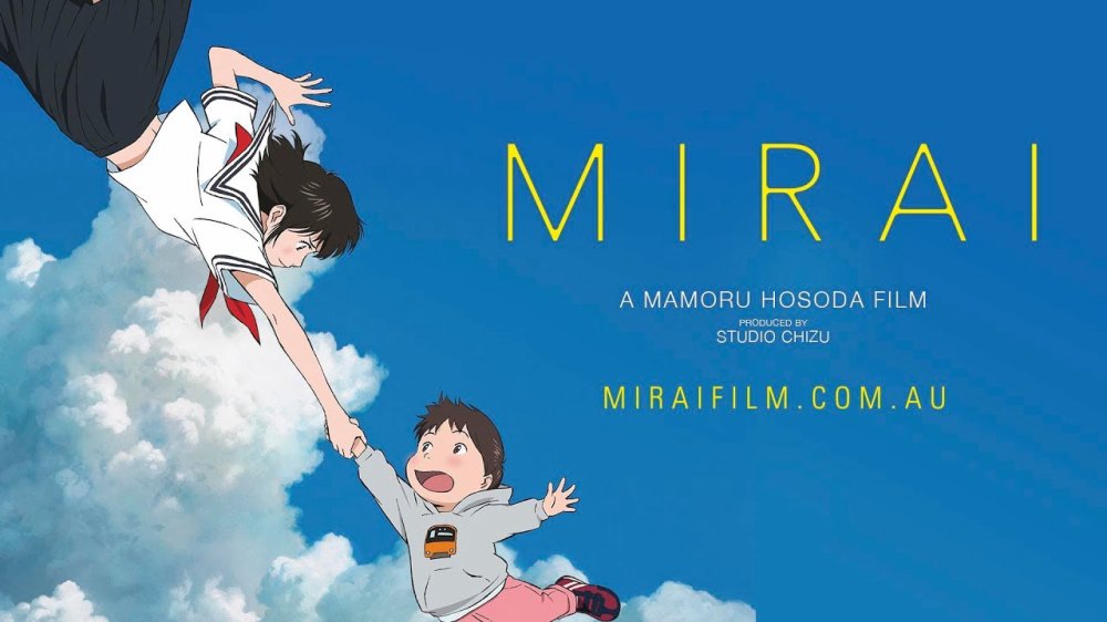 Mirai: Em Gái Đến Từ Tương Lai - Mirai