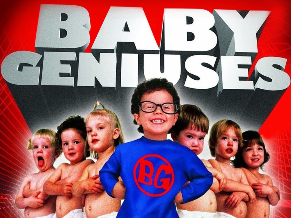 Những Thiên Tài Bé Bi - Baby Geniuses