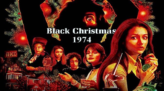 Giáng Sinh Đen - Black Christmas