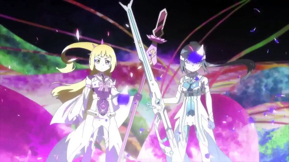 Yuki Yuna Là Anh Hùng - Yuuki Yuuna Wa Yuusha De Aru, Yuki Yuna Is A Hero: The Washio Sumi Chapter