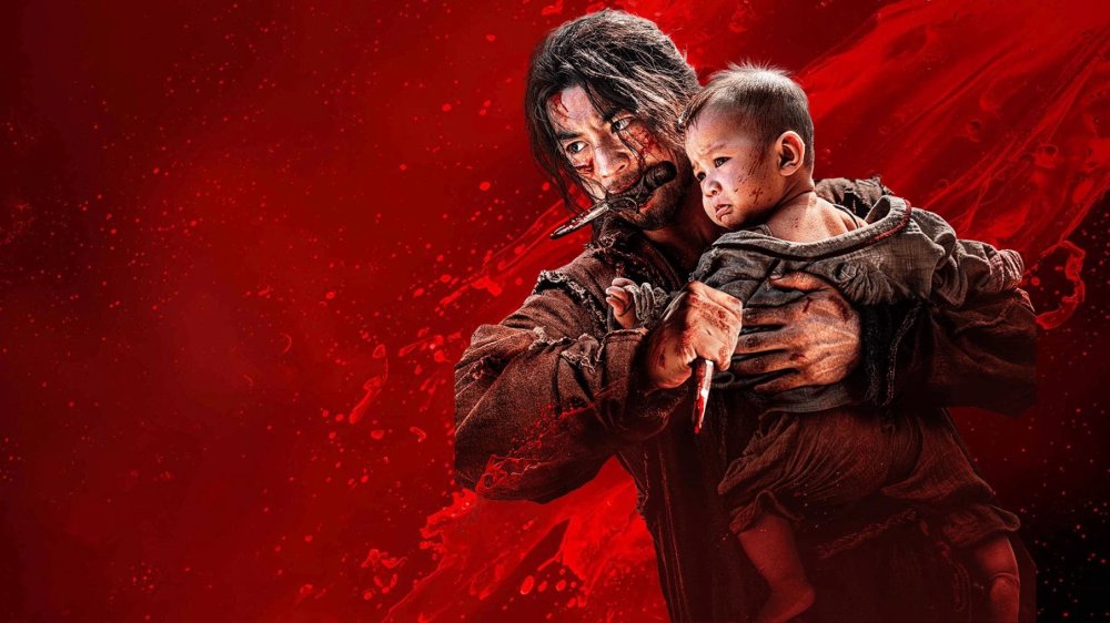 Người Tìm Đao - Blade Of Fury