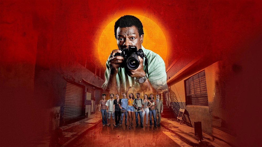 Thành Phố Của Chú:  Cuộc Chiến Tiếp Diễn - City Of God: The Fight Rages On