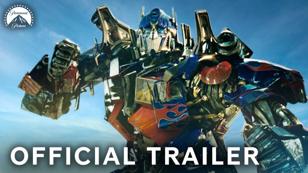 Transformers: Bại Binh Phục Hận - Transformers: Revenge Of The Fallen