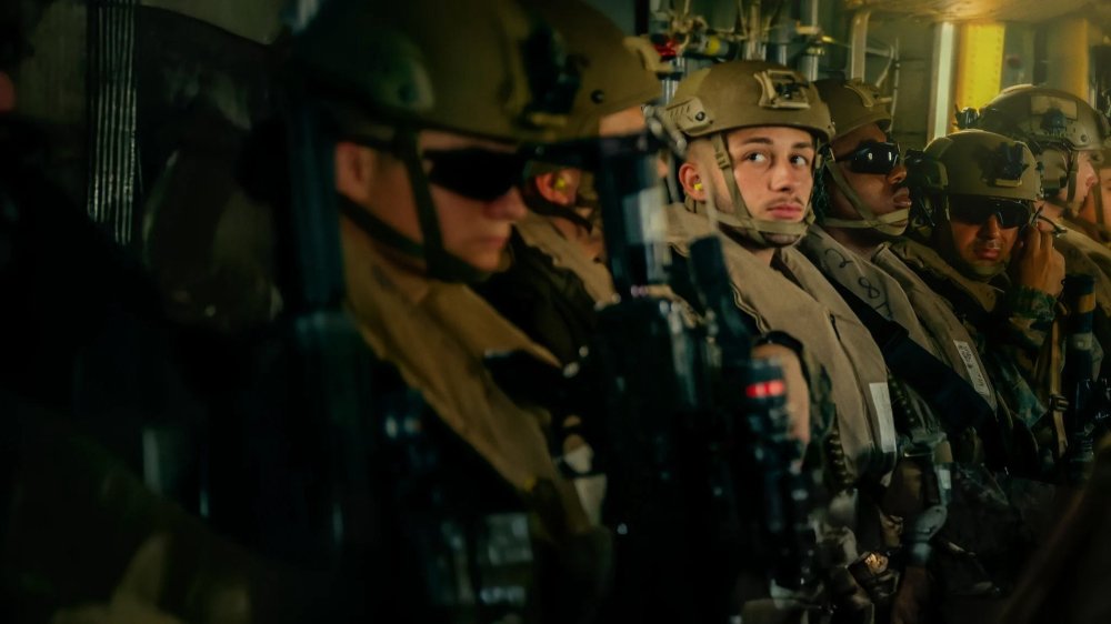 Lính Thủy Đánh Bộ Hoa Kỳ - Marines