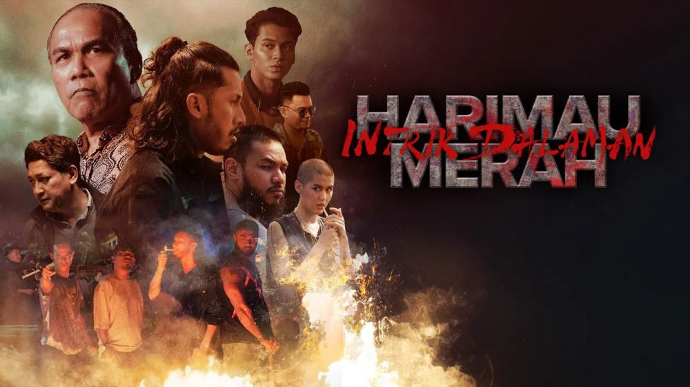 Xích Hổ: Âm Mưu Nội Gián - Harimau Merah: Resolusi